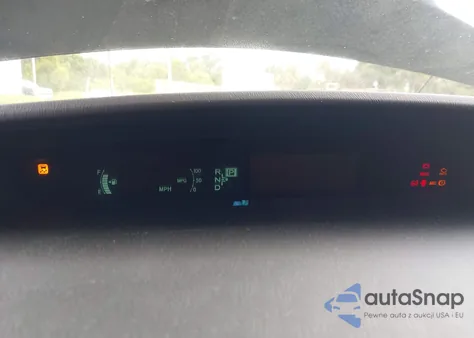 2010 Toyota Prius Iii z USA, uszkodzony, nr VIN JTDKN3DU8A0117142